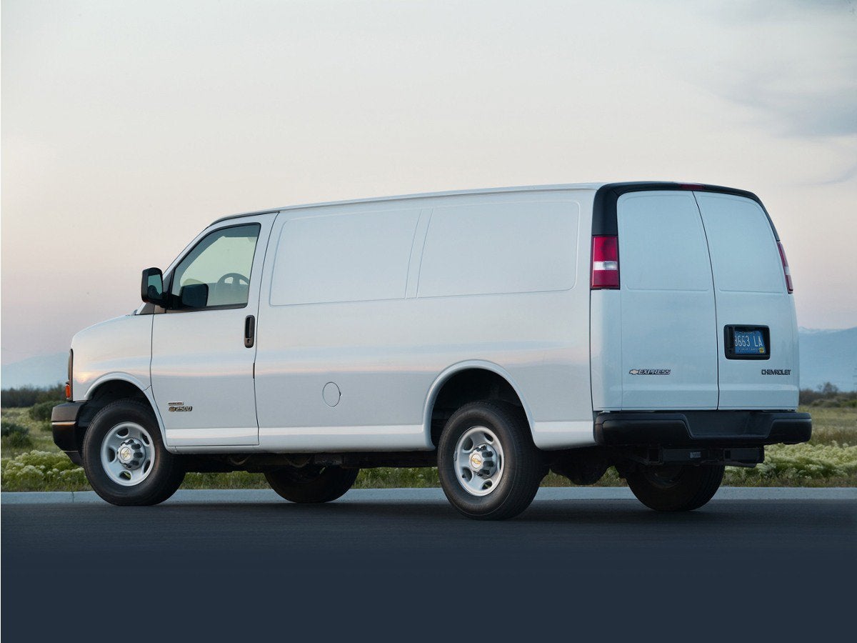 2016 Chevrolet Express Cargo 2500 Base