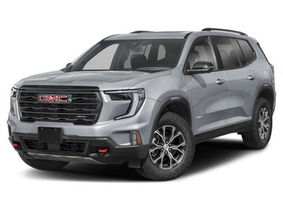 2024 GMC Acadia AT4