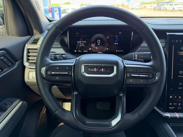 2024 GMC Acadia AT4