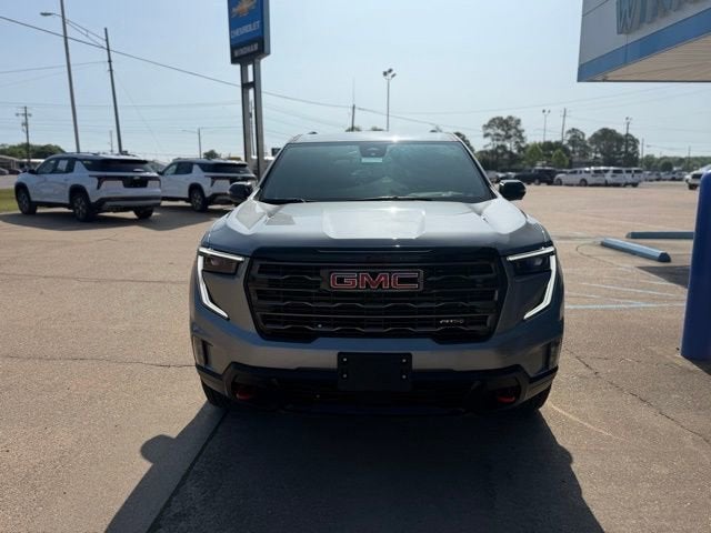 2024 GMC Acadia AT4