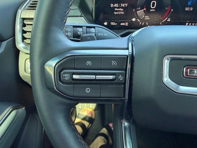 2024 GMC Acadia AT4