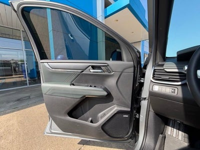 2024 GMC Acadia AT4