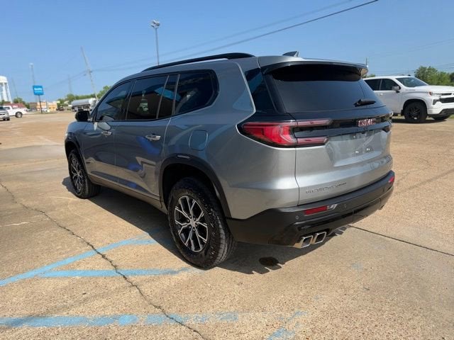 2024 GMC Acadia AT4