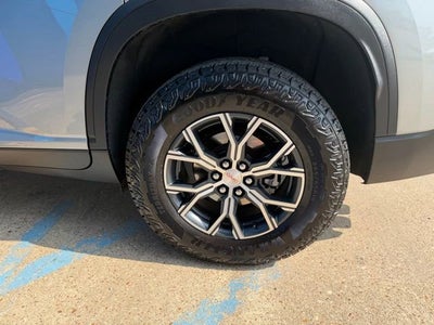 2024 GMC Acadia AT4