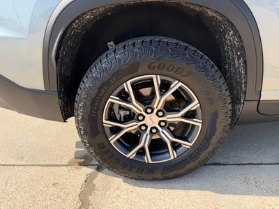 2024 GMC Acadia AT4