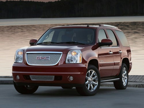 2008 GMC Yukon Base