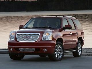 2008 GMC Yukon Base