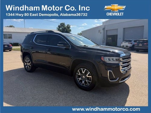 2023 GMC Acadia SLT