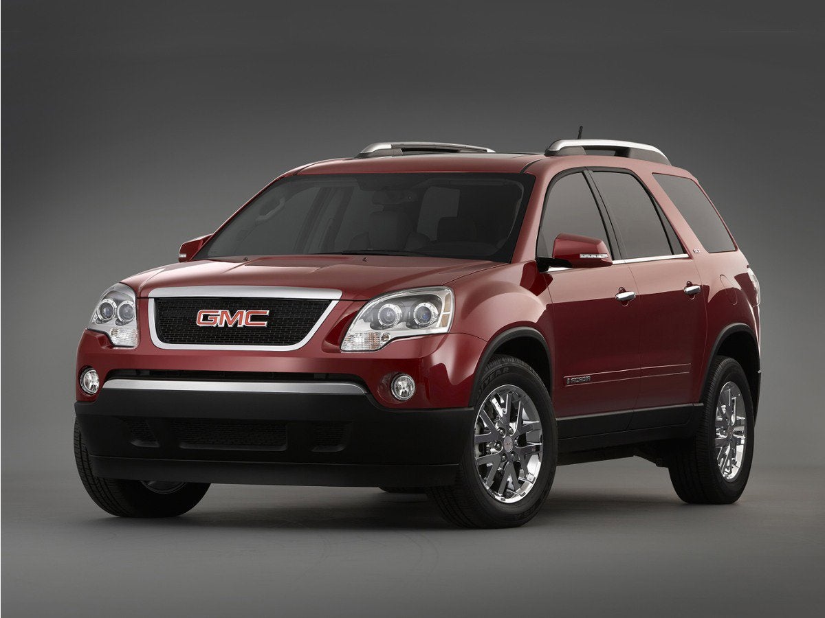 2012 GMC Acadia FWD SLE's photo