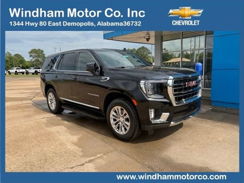 2023 GMC Yukon SLT