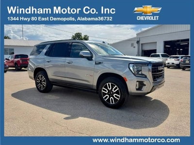 2024 GMC Yukon AT4