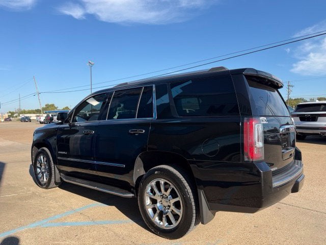 2018 GMC Yukon Denali
