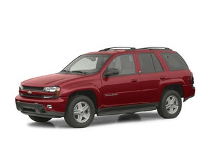 2002 Chevrolet Trailblazer LS