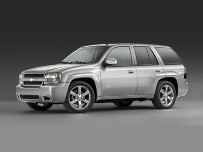 2008 Chevrolet Trailblazer LT w/2LT