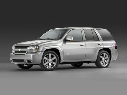 2008 Chevrolet Trailblazer LT w/2LT