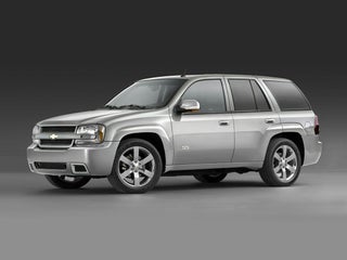 2008 Chevrolet Trailblazer LT w/2LT