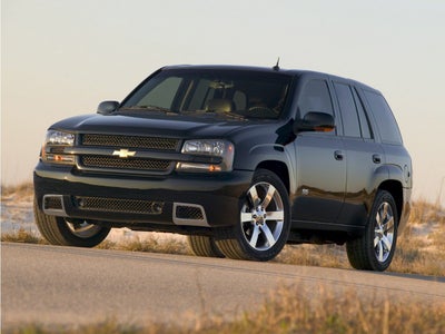 2009 Chevrolet Trailblazer LT w/1LT