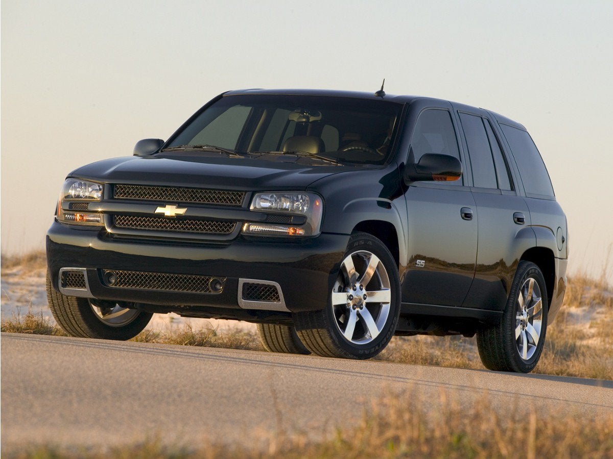 2009 Chevrolet Trailblazer LT w/1LT