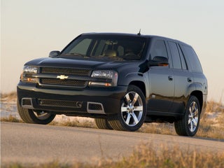 2009 Chevrolet Trailblazer LT w/1LT
