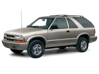 2000 Chevrolet Blazer LS