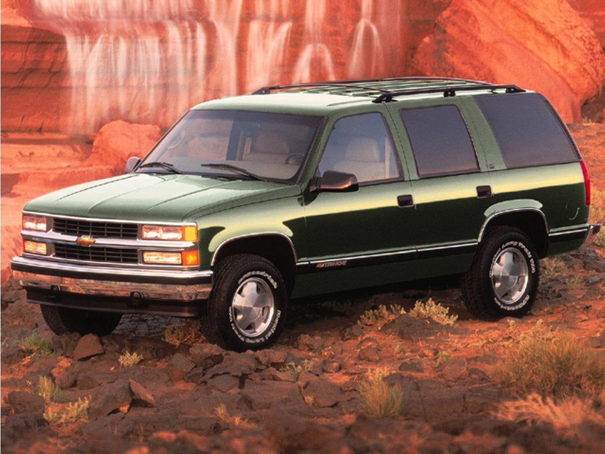 1999 Chevrolet Tahoe Z71