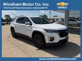2023 Chevrolet Traverse RS