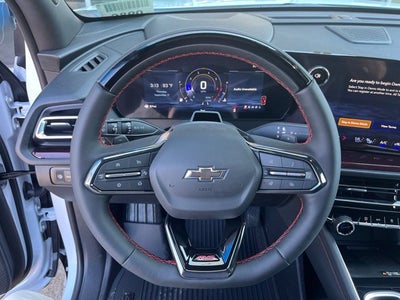 2027 Chevrolet Traverse RS