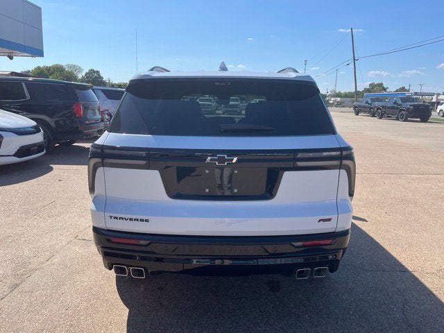 2027 Chevrolet Traverse RS