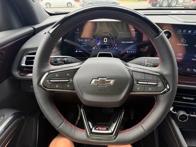 2027 Chevrolet Traverse RS