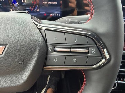 2027 Chevrolet Traverse RS