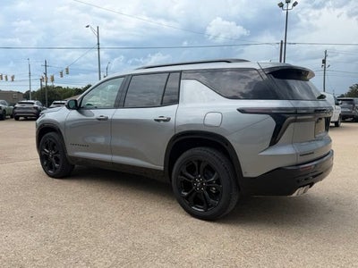 2027 Chevrolet Traverse RS