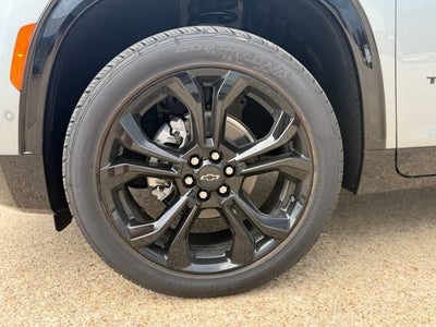2027 Chevrolet Traverse RS