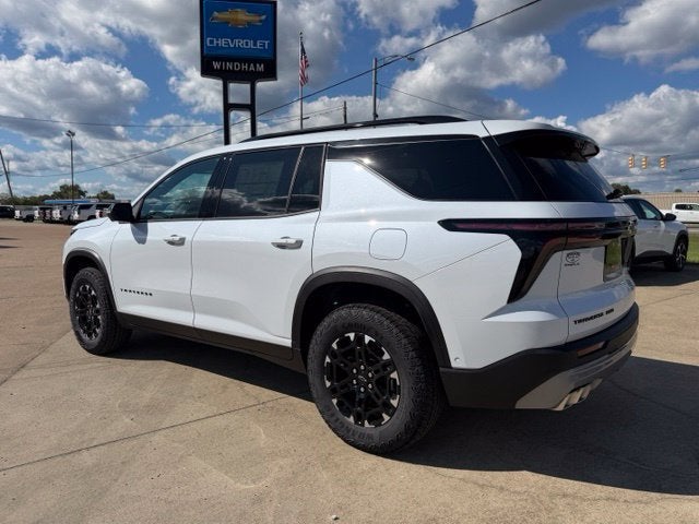 2027 Chevrolet Traverse Z71