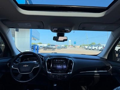 2019 Chevrolet Traverse Premier