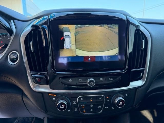 2019 Chevrolet Traverse Premier