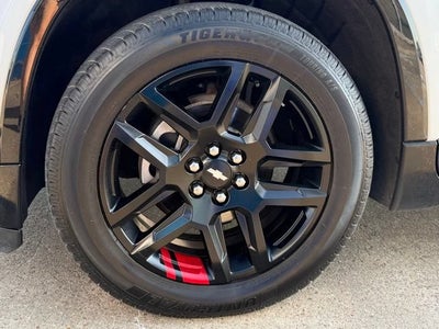 2019 Chevrolet Traverse Premier
