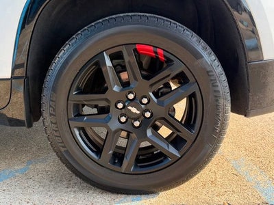 2019 Chevrolet Traverse Premier