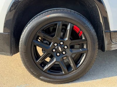 2019 Chevrolet Traverse Premier