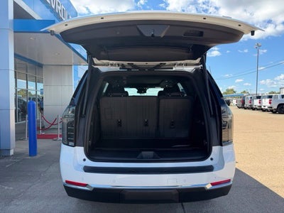2027 Chevrolet Tahoe LT
