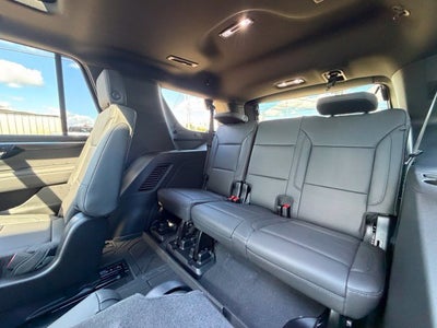 2027 Chevrolet Tahoe LT