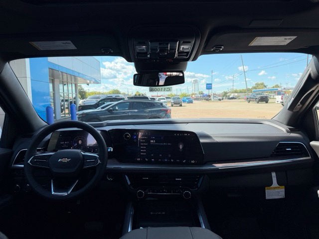 2027 Chevrolet Tahoe LT