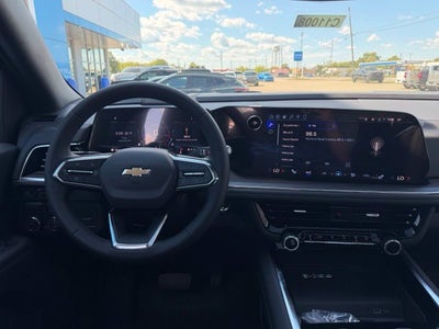 2027 Chevrolet Tahoe LT