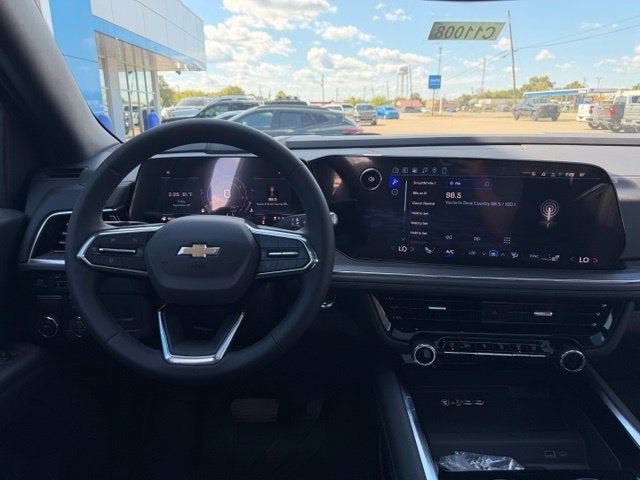 2027 Chevrolet Tahoe LT