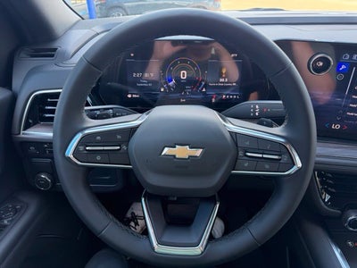 2027 Chevrolet Tahoe LT