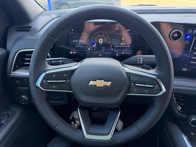 2027 Chevrolet Tahoe LT