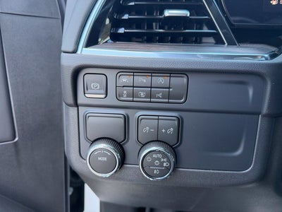 2027 Chevrolet Tahoe LT