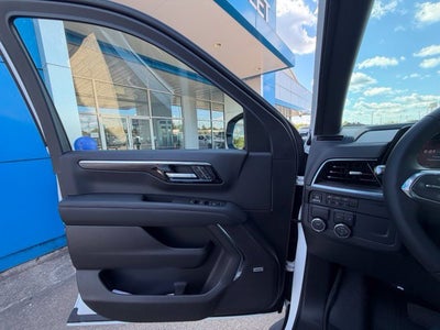 2027 Chevrolet Tahoe LT