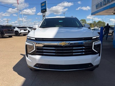 2027 Chevrolet Tahoe LT