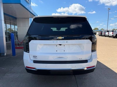 2027 Chevrolet Tahoe LT