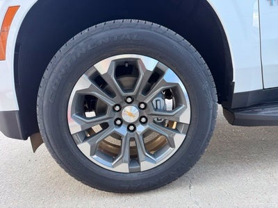 2027 Chevrolet Tahoe LT